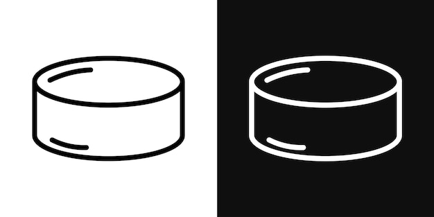 El icono del anillo de la tarta
