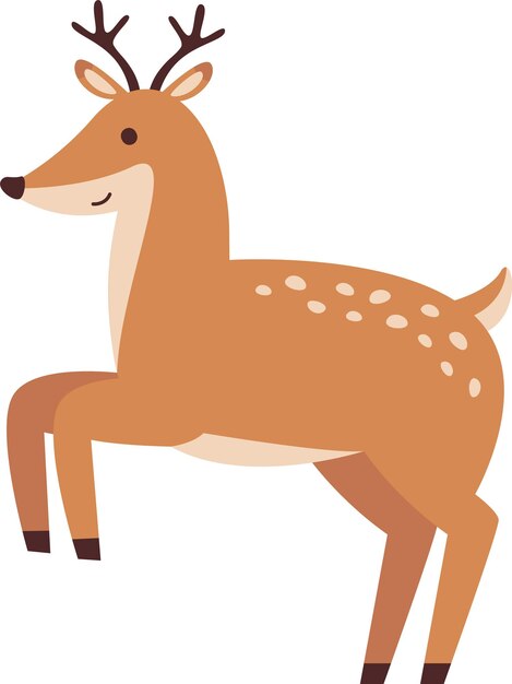 Icono de los animales ciervos