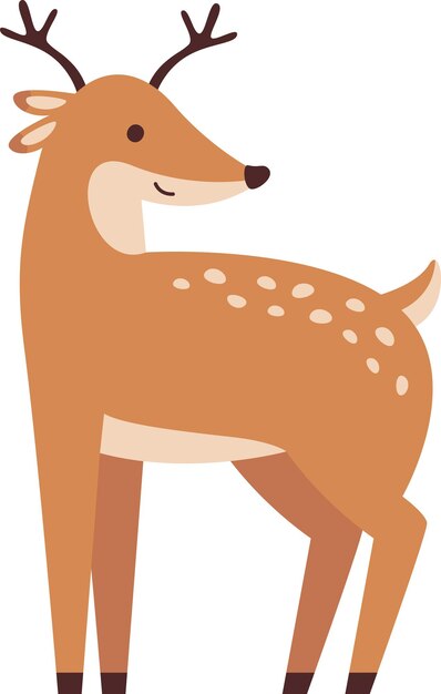 Icono de los animales ciervos