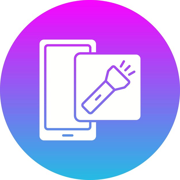 Icono de la antorcha