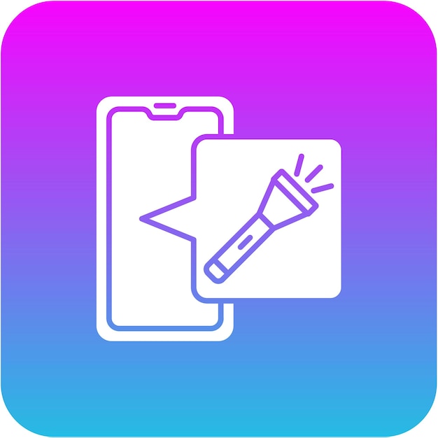 Icono de la antorcha