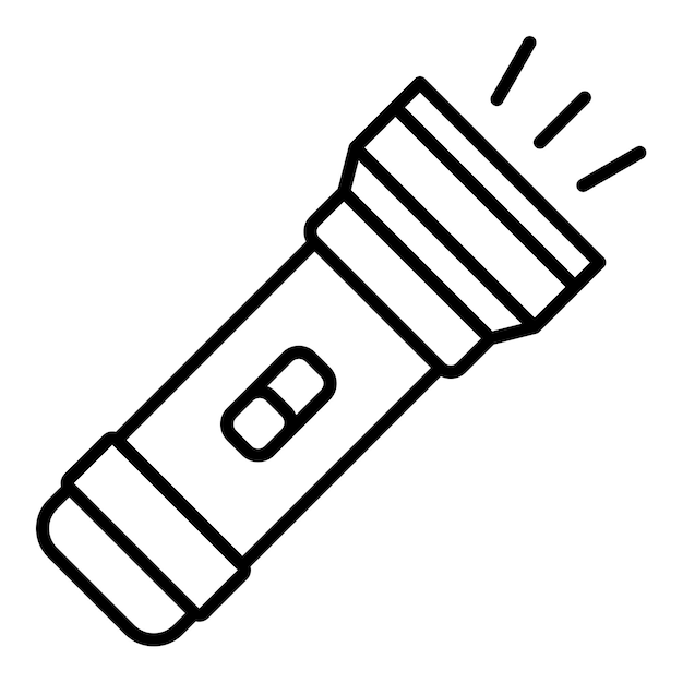 Icono de la antorcha
