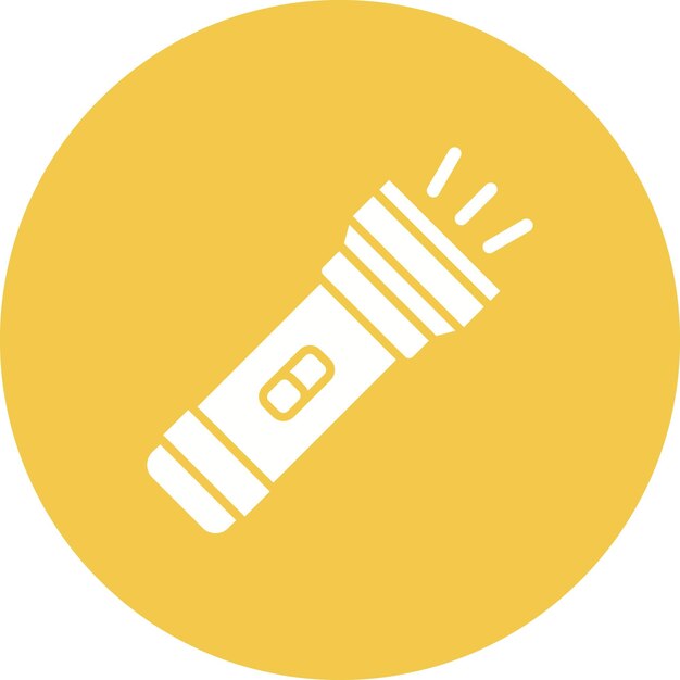 Icono de la antorcha
