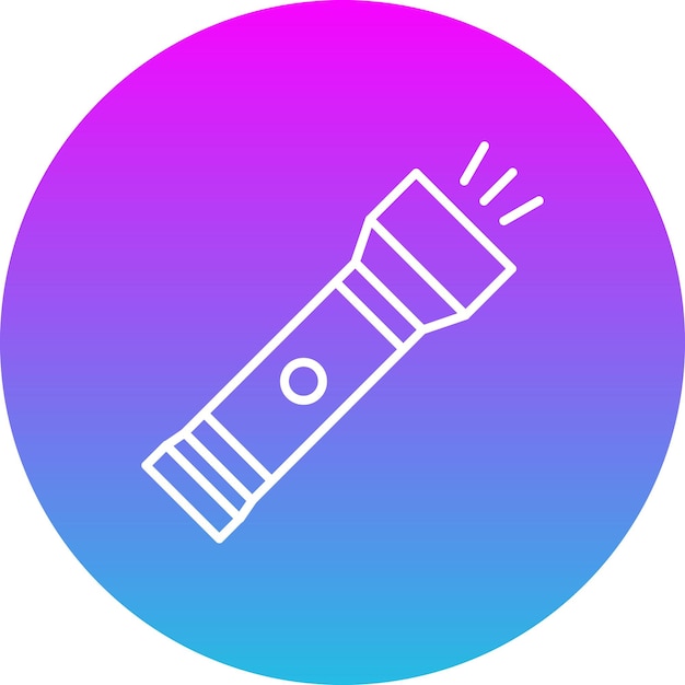 Icono de la antorcha