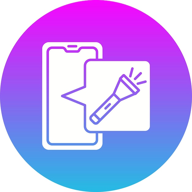 Icono de la antorcha