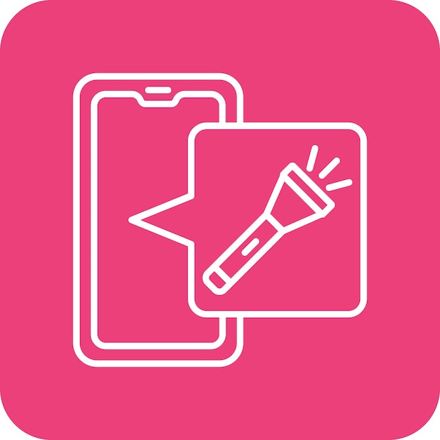 Icono de la antorcha