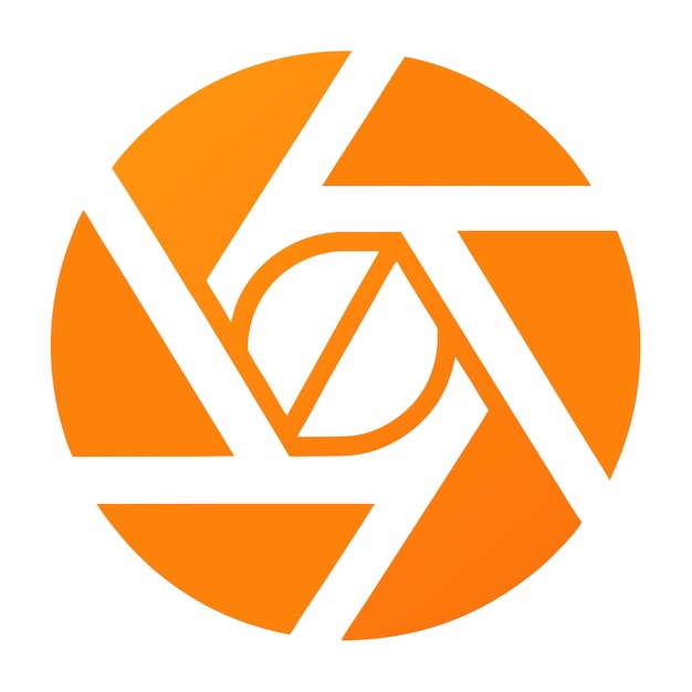 Icono de apertura de la cámara