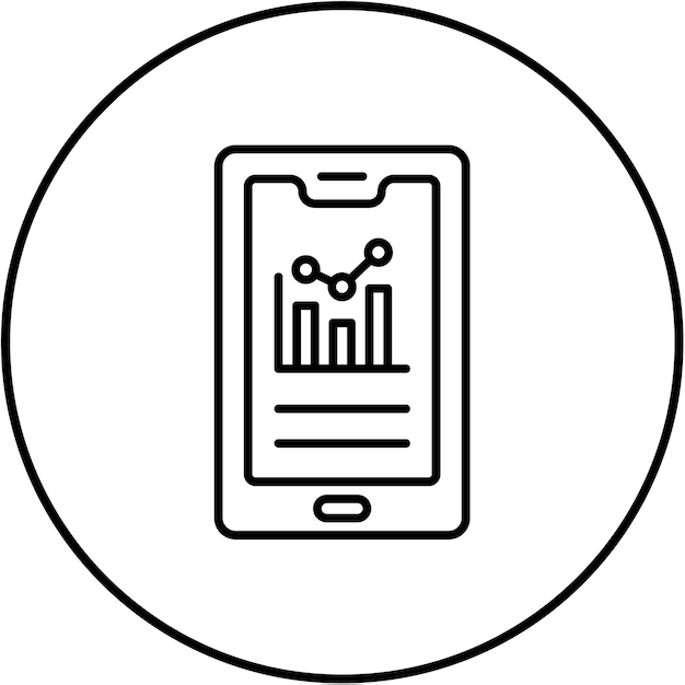 Icono de la aplicación de la Bolsa de Valores