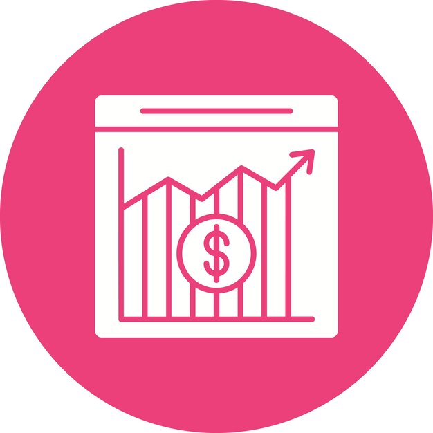 Icono de la aplicación de la Bolsa de Valores