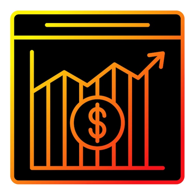 Icono de la aplicación de la Bolsa de Valores