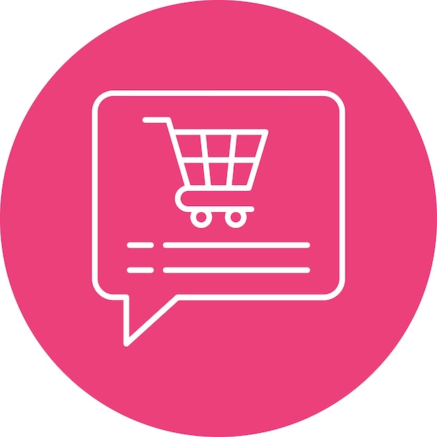 Icono de la aplicación de compras