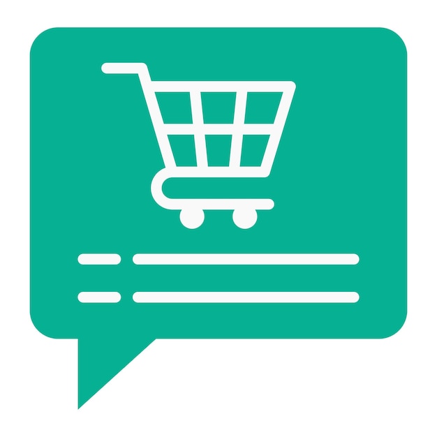 Icono de la aplicación de compras
