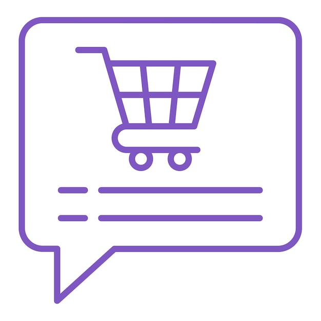 Icono de la aplicación de compras