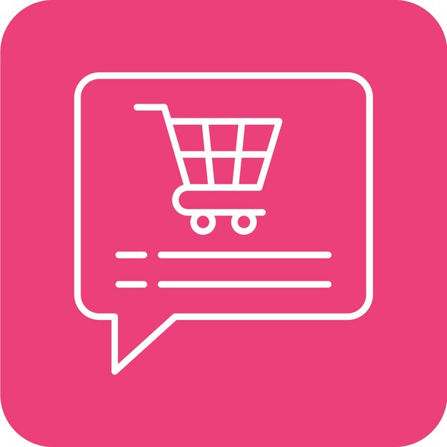 Icono de la aplicación de compras