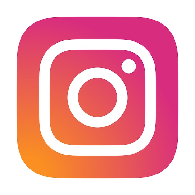 Icono de la aplicación Instagram