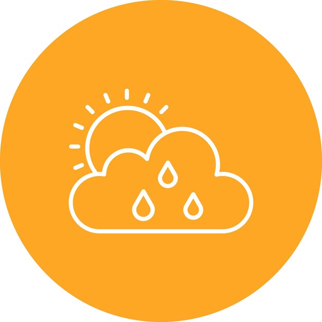 Icono de la aplicación meteorológica