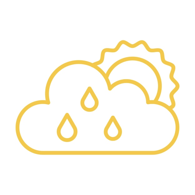 Icono de la aplicación meteorológica