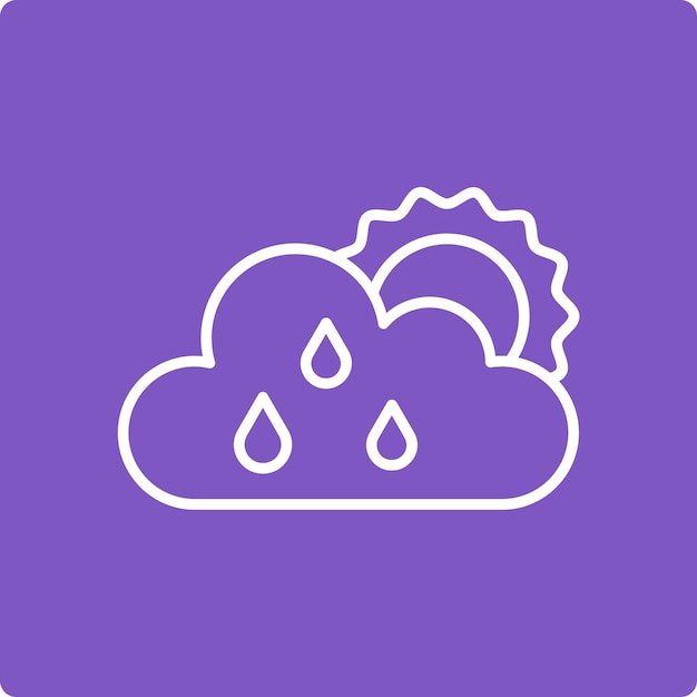 Icono de la aplicación meteorológica