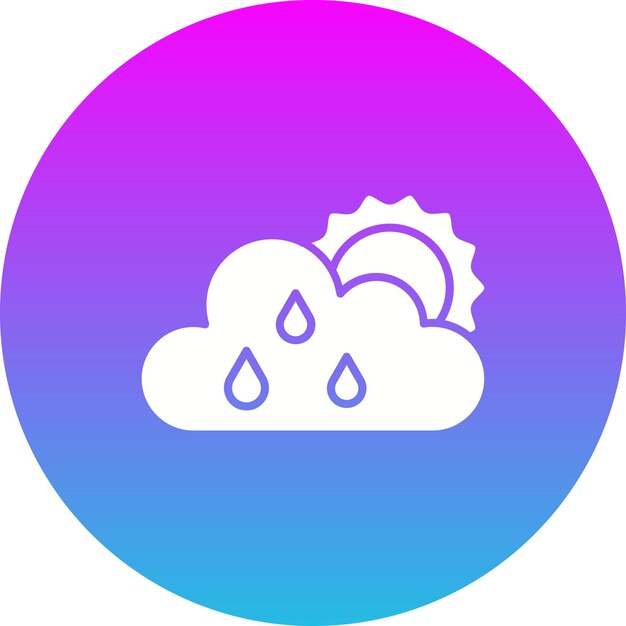 Icono de la aplicación meteorológica