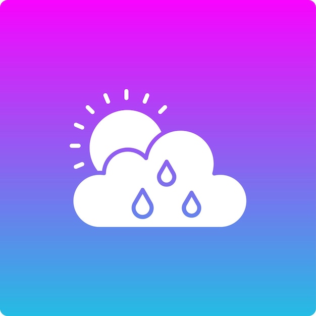 Icono de la aplicación meteorológica