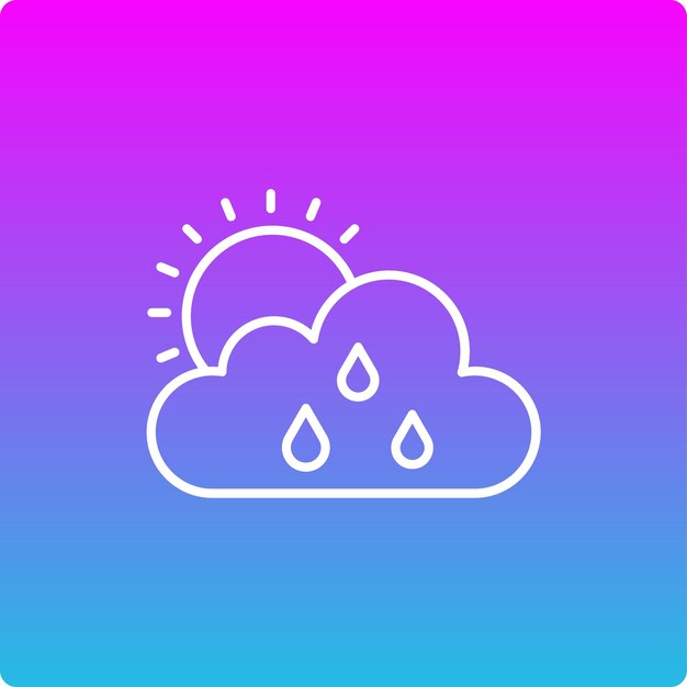 Icono de la aplicación meteorológica