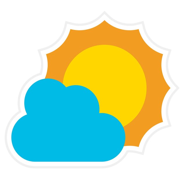 Icono de la aplicación meteorológica