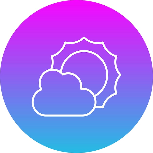 Icono de la aplicación meteorológica