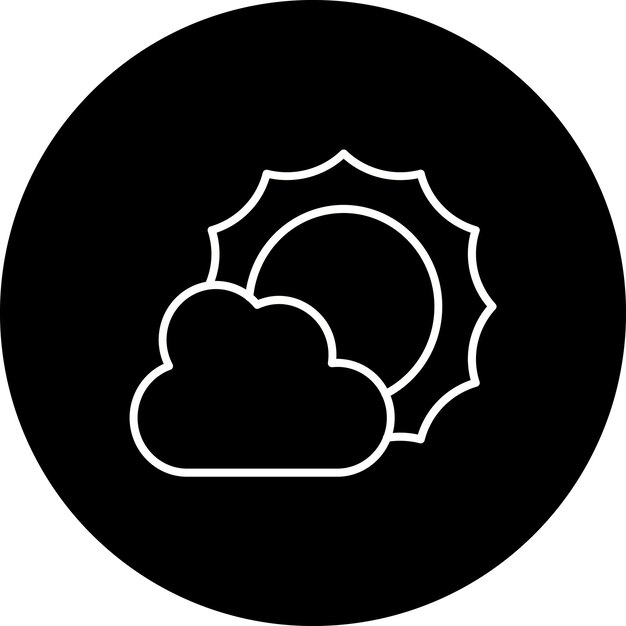 Icono de la aplicación meteorológica