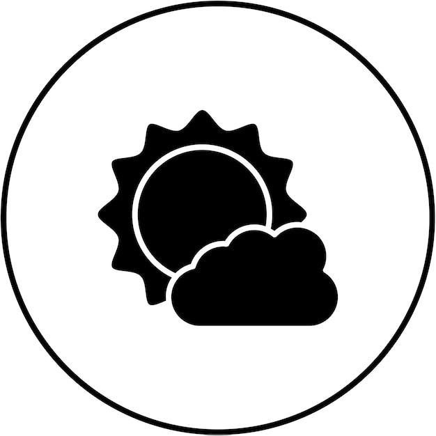 Icono de la aplicación meteorológica