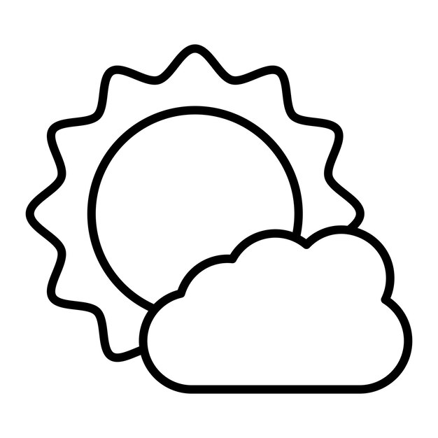 Icono de la aplicación meteorológica