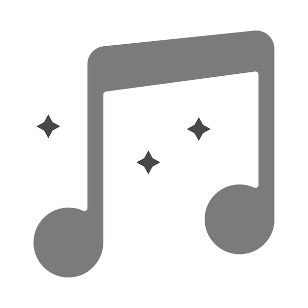Icono de la aplicación de música