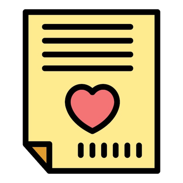 El icono de la aplicación pasa por el vector de contorno de la salud del pasaporte de la vacuna de covid de color plano