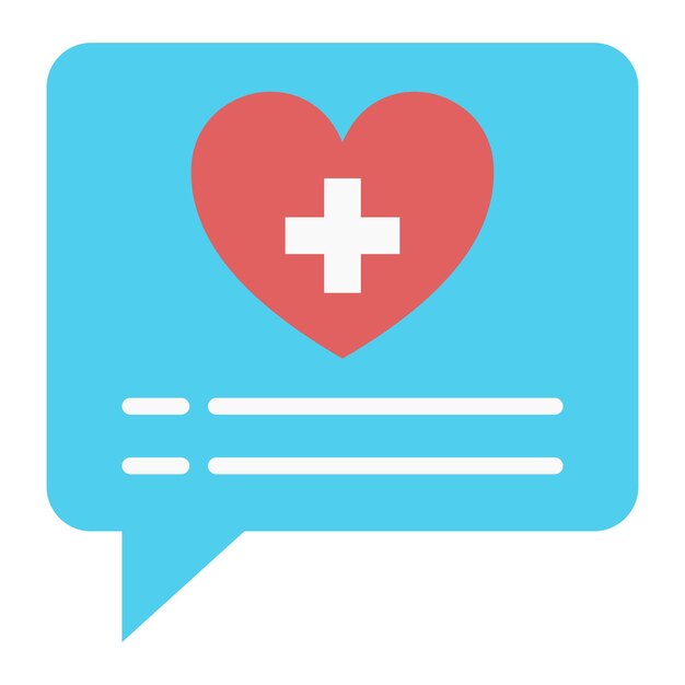 Icono de la aplicación de salud diaria