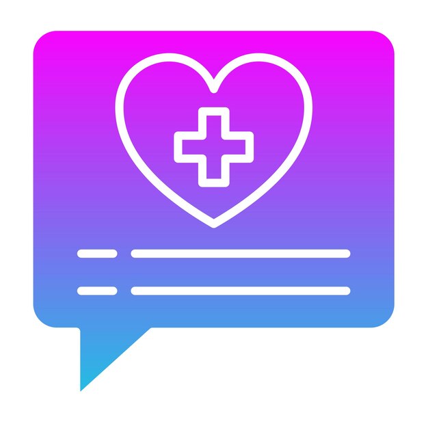 Icono de la aplicación de salud diaria