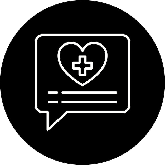 Icono de la aplicación de salud diaria