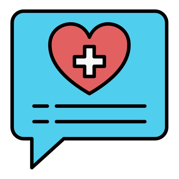 Icono de la aplicación de salud diaria