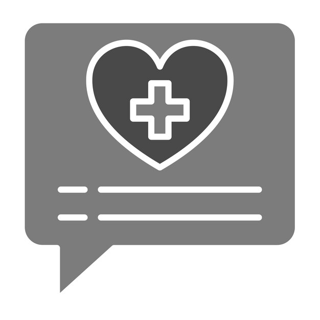 Icono de la aplicación de salud diaria