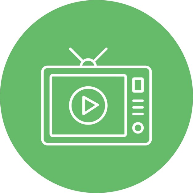 Icono de la aplicación Tv