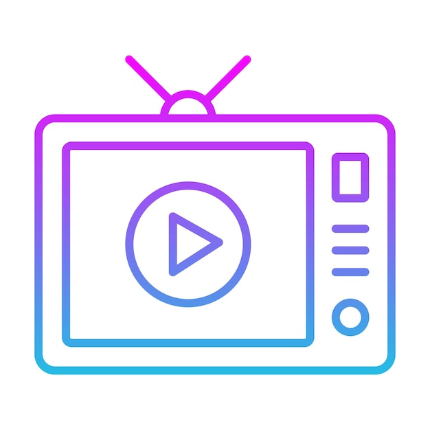 Icono de la aplicación Tv