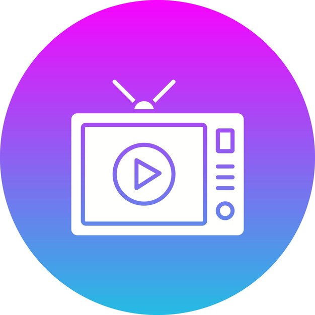 Icono de la aplicación Tv