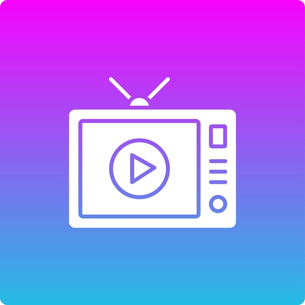 Icono de la aplicación Tv