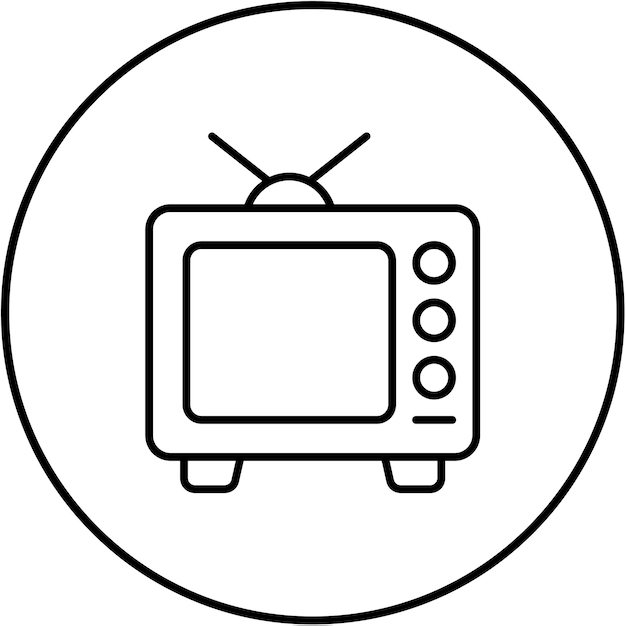 Icono de la aplicación Tv