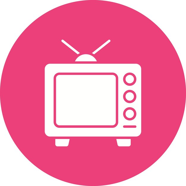 Icono de la aplicación Tv