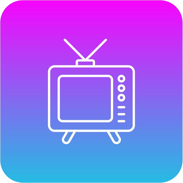 Icono de la aplicación Tv