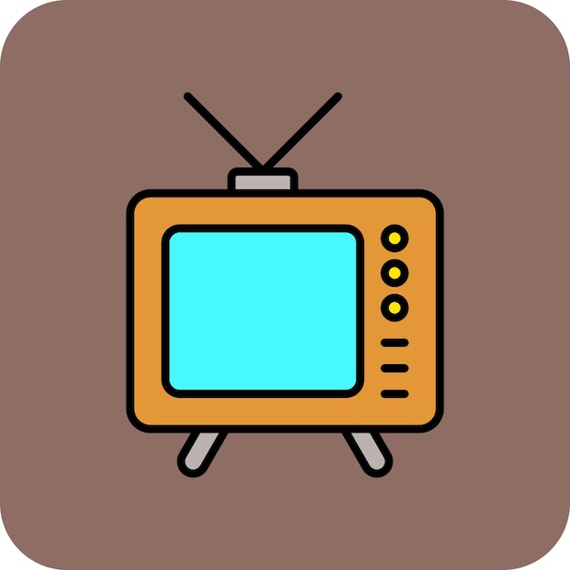 Icono de la aplicación Tv
