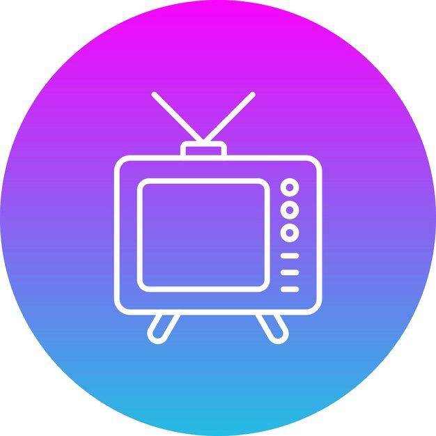 Icono de la aplicación Tv