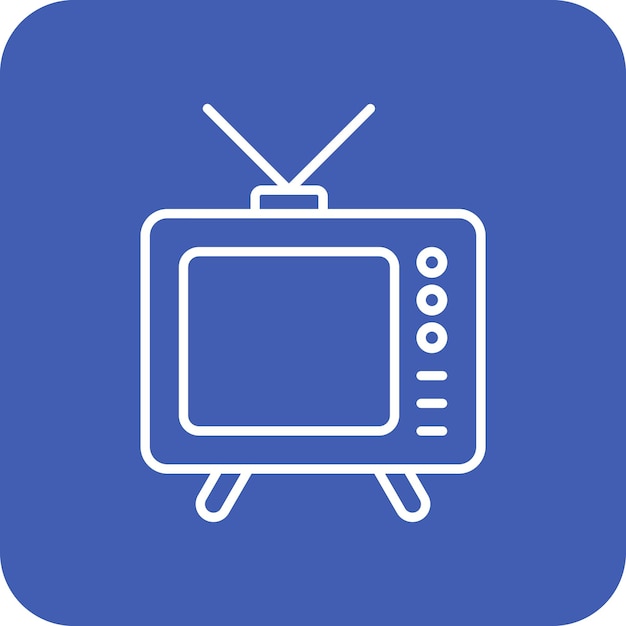 Icono de la aplicación Tv