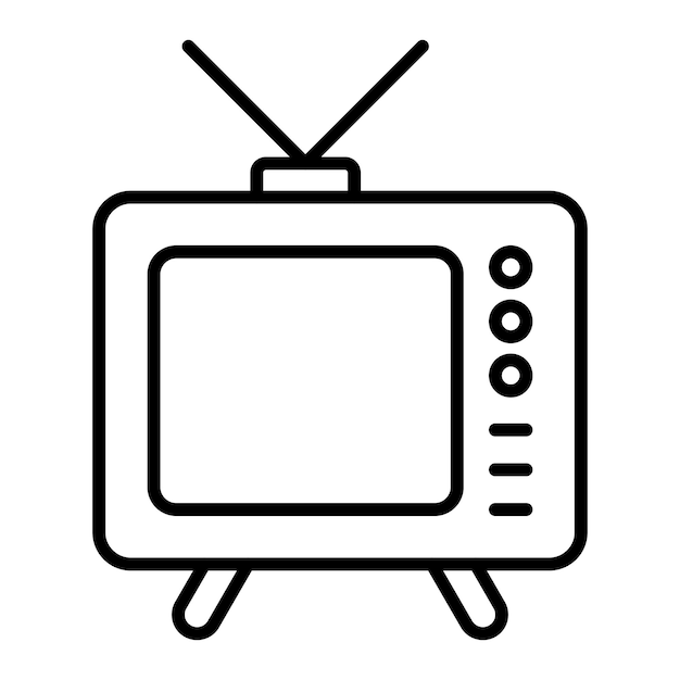 Icono de la aplicación Tv