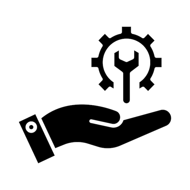 Icono de apoyo técnico