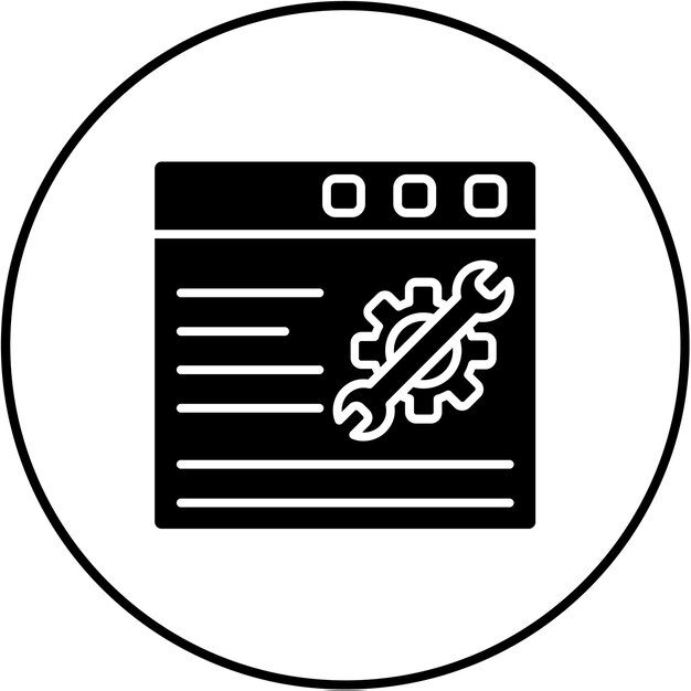 Icono de apoyo técnico